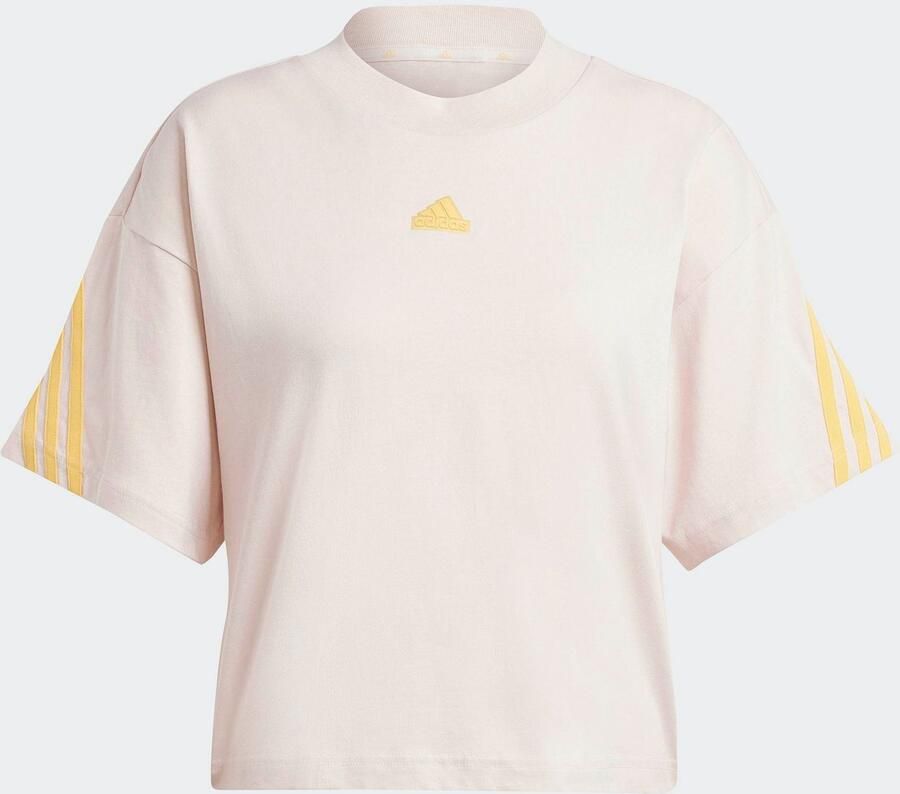 Adidas Sportswear T-shirt W FI 3S TEE - Foto 3