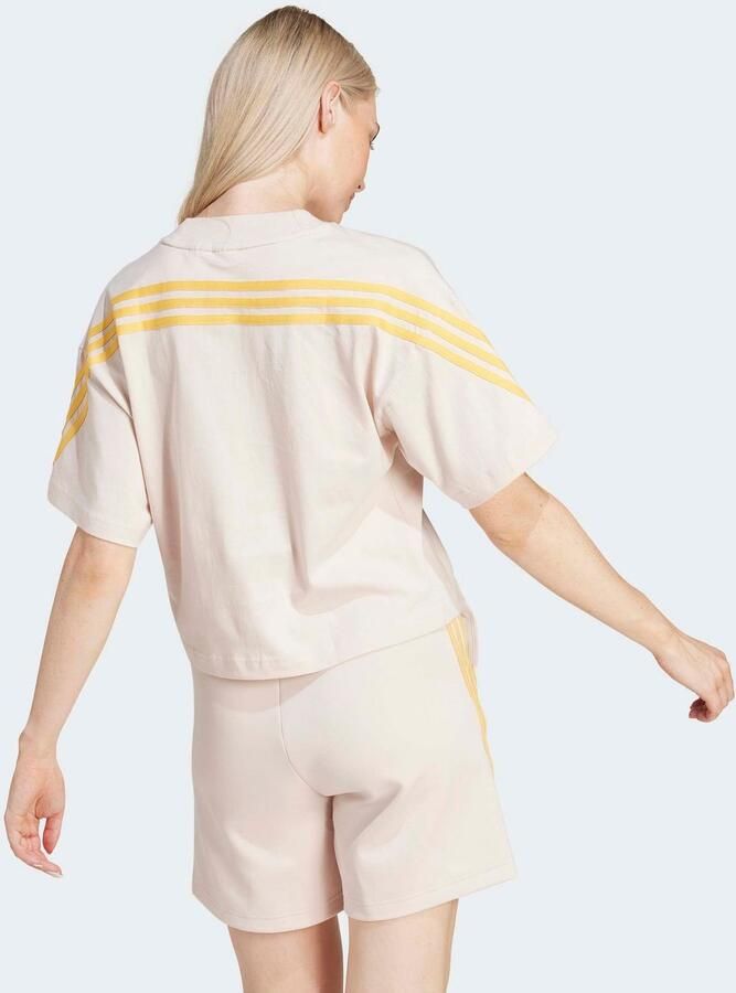 Adidas Sportswear T-shirt W FI 3S TEE - Foto 4