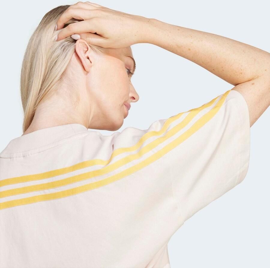 Adidas Sportswear T-shirt W FI 3S TEE - Foto 2