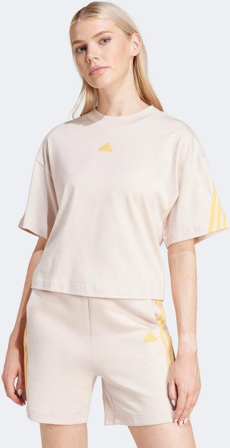 Adidas Sportswear T-shirt W FI 3S TEE - Foto 6