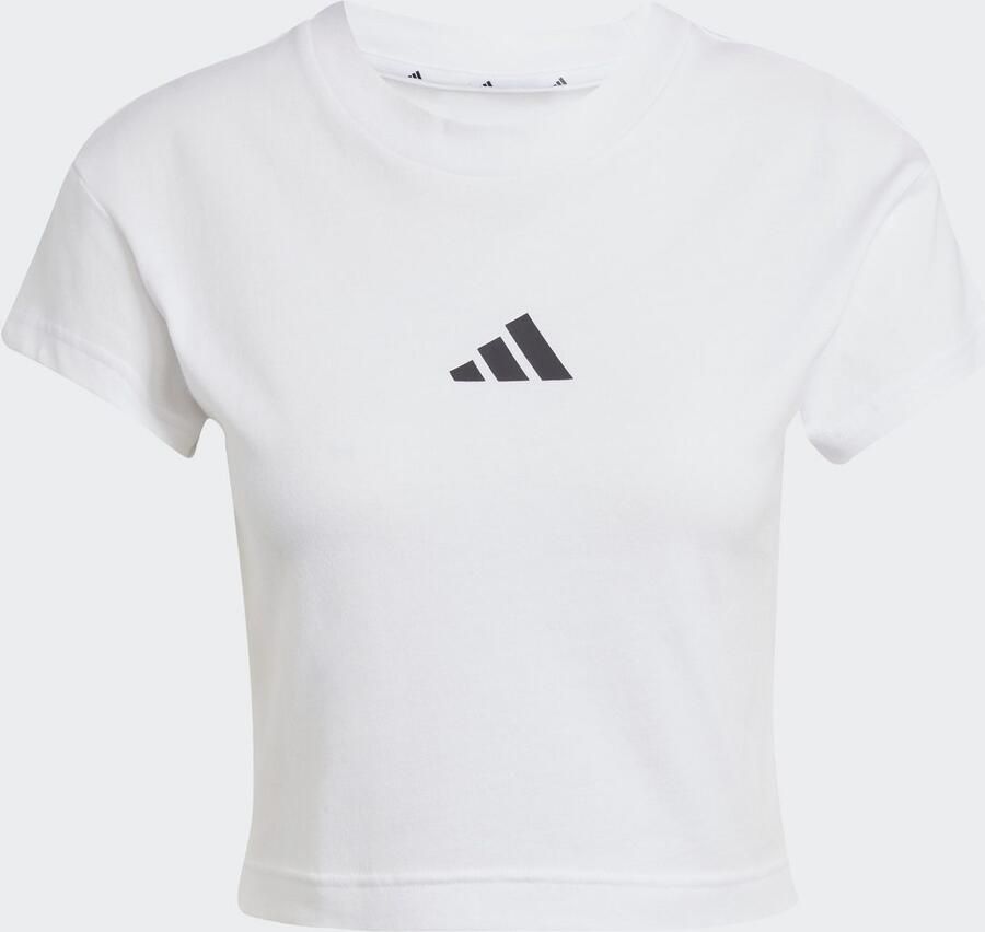 Adidas Sportswear T-shirt W FI SL BB TEE - Foto 12