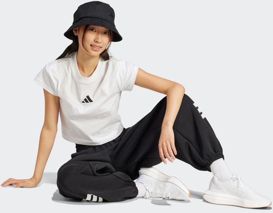 Adidas Sportswear T-shirt W FI SL BB TEE - Foto 5