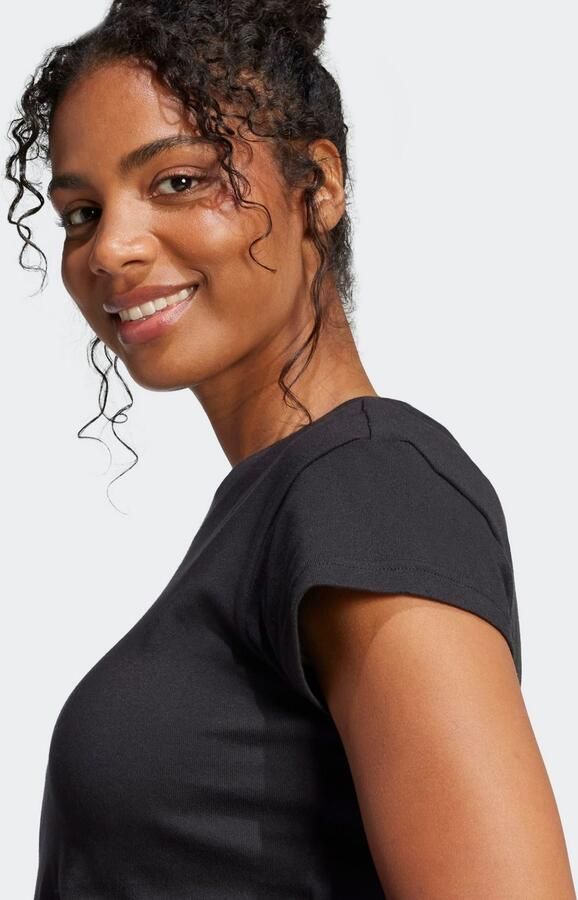 Adidas Sportswear T-shirt W FI SL BB TEE - Foto 4