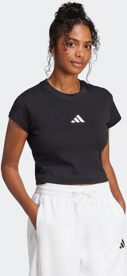 Adidas Sportswear T-shirt W FI SL BB TEE - Foto 8
