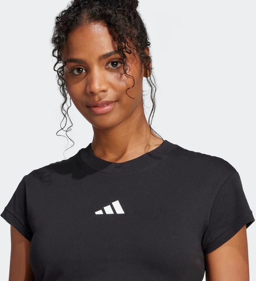 Adidas Sportswear T-shirt W FI SL BB TEE