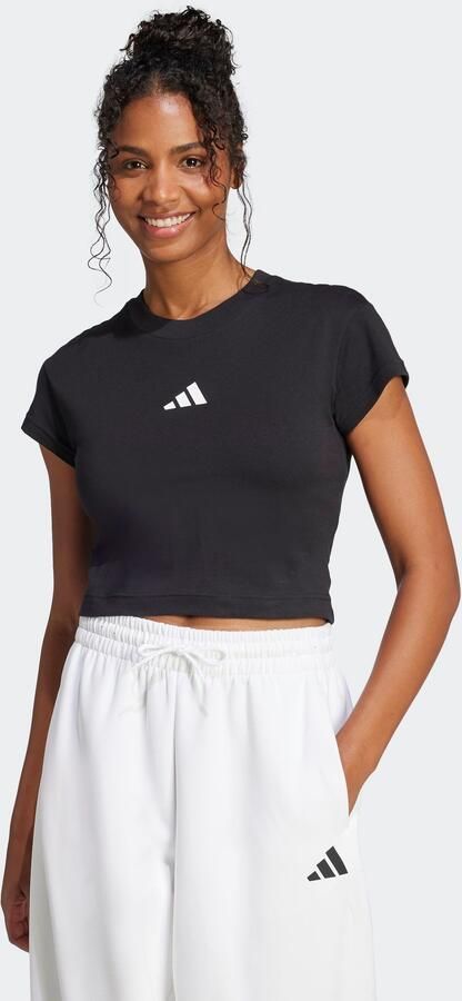 Adidas Sportswear T-shirt W FI SL BB TEE - Foto 7
