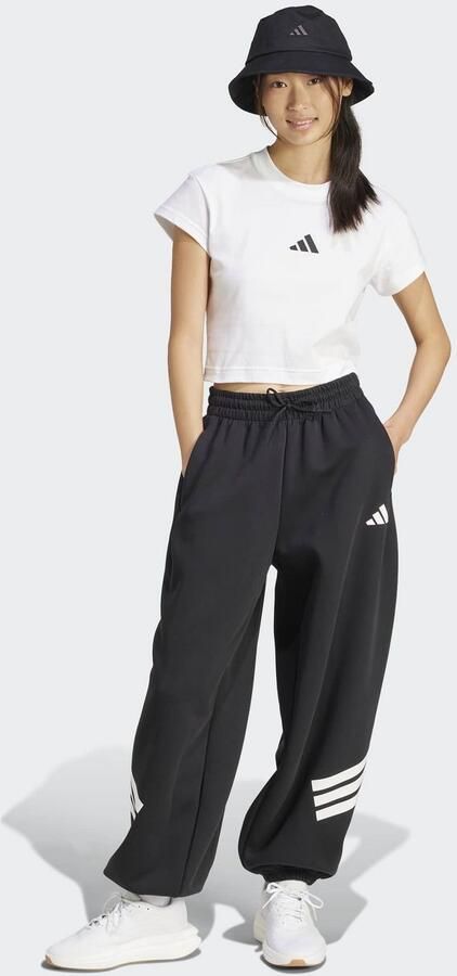 Adidas Sportswear T-shirt W FI SL BB TEE - Foto 9