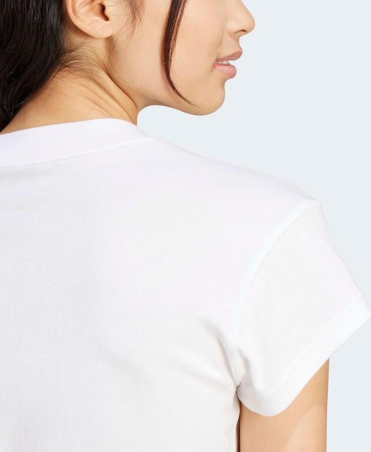 Adidas Sportswear T-shirt W FI SL BB TEE - Foto 4