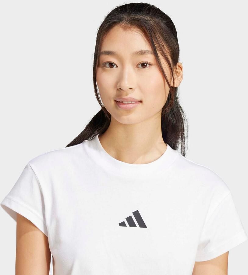 Adidas Sportswear T-shirt W FI SL BB TEE
