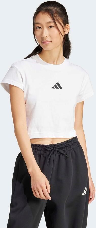 Adidas Sportswear T-shirt W FI SL BB TEE - Foto 11