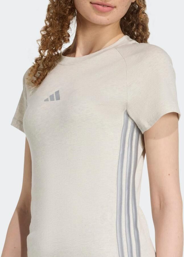 Adidas Sportswear T-shirt W HOL TEE - Foto 4