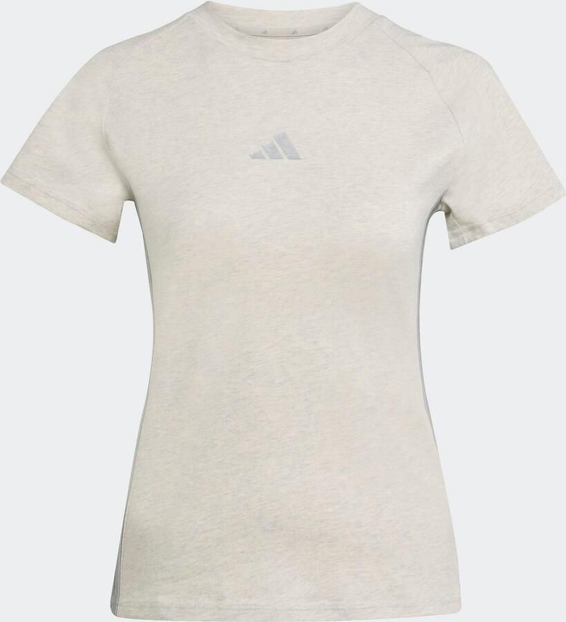 Adidas Sportswear T-shirt W HOL TEE - Foto 2