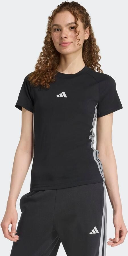Adidas Sportswear T-shirt W HOL TEE - Foto 7