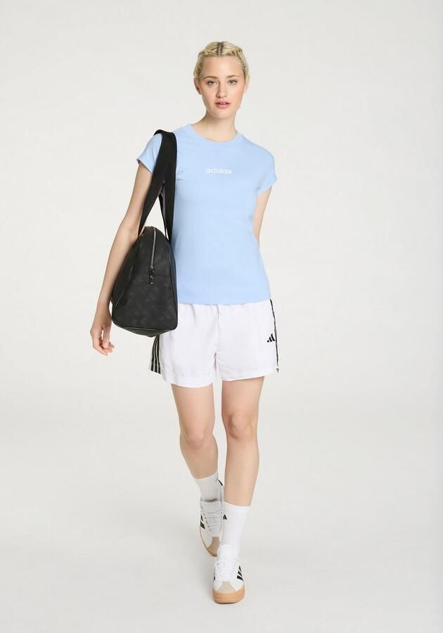 Adidas Sportswear Short W 3S WV SHO (1-delig) - Foto 8
