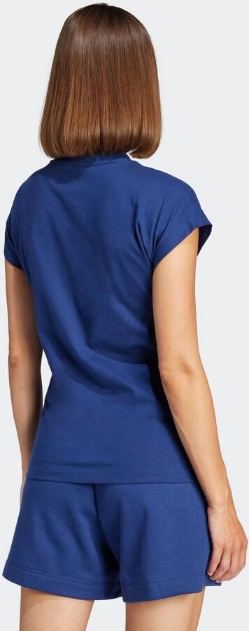 Adidas Sportswear T-shirt W LIN SJ T Basic T-shirt van zacht materiaal - Foto 7