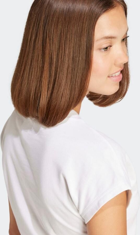 Adidas Sportswear T-shirt W LIN SJ T Basic T-shirt van zacht materiaal - Foto 3