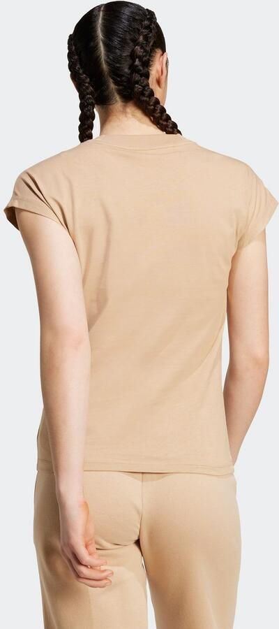 Adidas Sportswear T-shirt W LIN SJ T Basic T-shirt van zacht materiaal - Foto 5