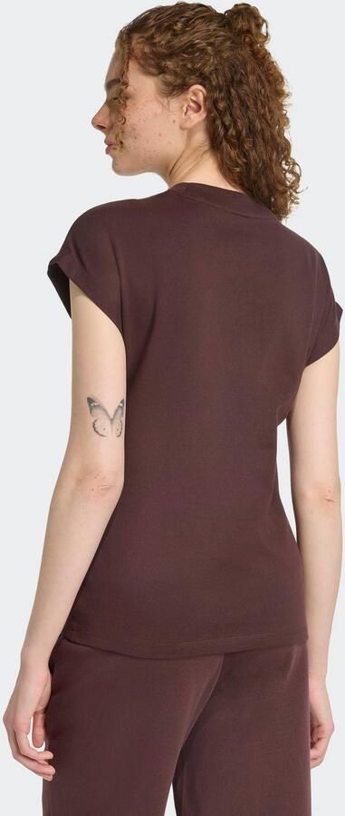Adidas Sportswear T-shirt W LIN SJ T Basic T-shirt van zacht materiaal - Foto 5