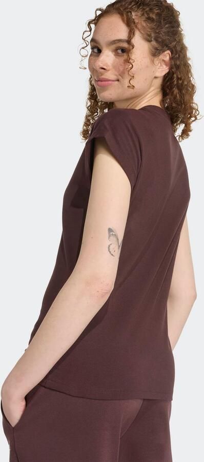 Adidas Sportswear T-shirt W LIN SJ T Basic T-shirt van zacht materiaal - Foto 4