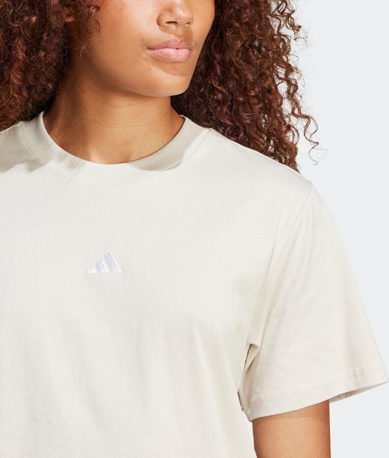 Adidas Sportswear T-shirt W SL SJ T Basic T-shirt - Foto 2