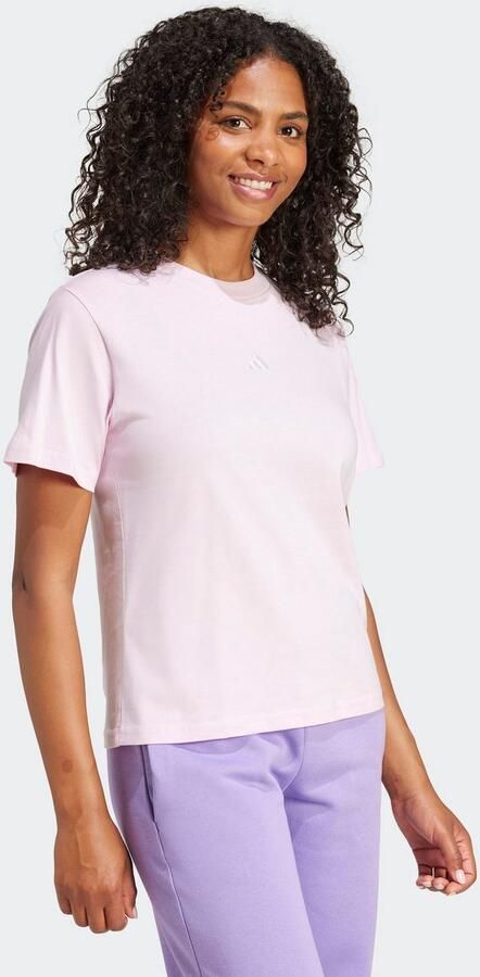 Adidas Sportswear T-shirt W SL SJ T Basic T-shirt - Foto 6