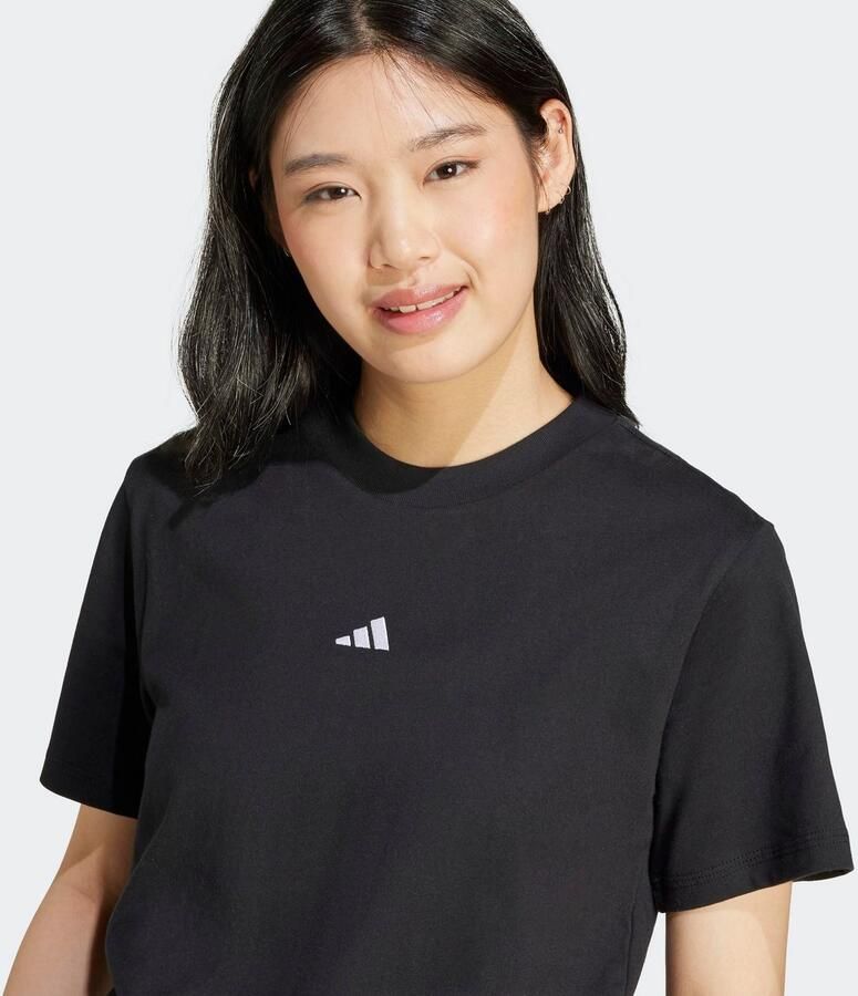 Adidas Sportswear T-shirt W SL SJ T Basic T-shirt - Foto 2