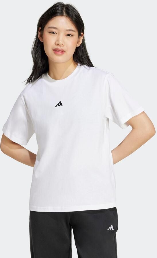 Adidas Sportswear T-shirt W SL SJ T Basic T-shirt - Foto 5