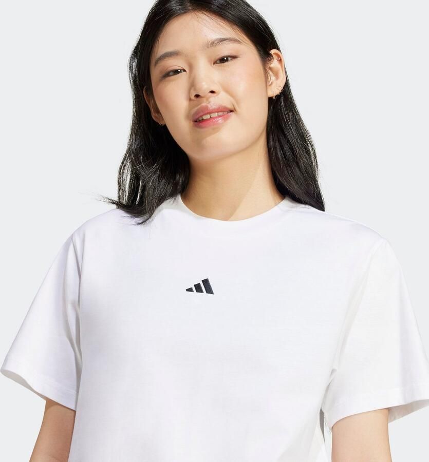 Adidas Sportswear T-shirt W SL SJ T Basic T-shirt - Foto 3