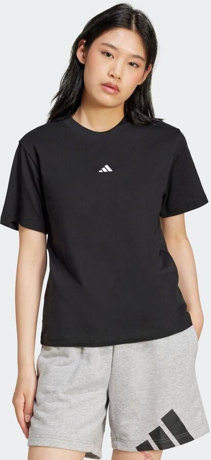 Adidas Sportswear T-shirt W SL SJ T Basic T-shirt - Foto 5