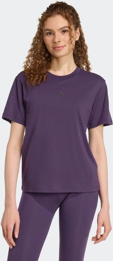 Adidas Sportswear T-shirt W SL SJ T Basic T-shirt - Foto 8