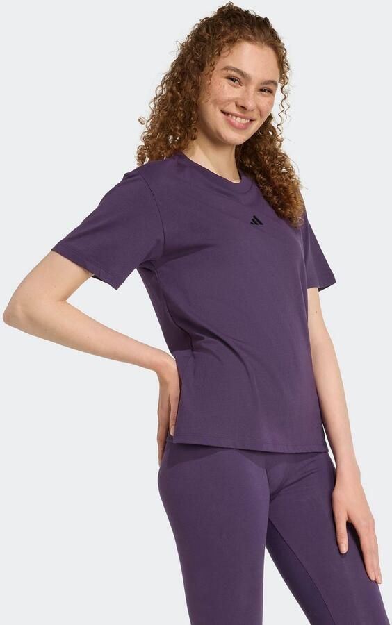 Adidas Sportswear T-shirt W SL SJ T Basic T-shirt - Foto 5