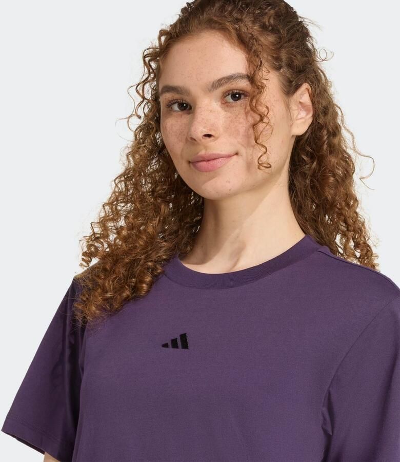 Adidas Sportswear T-shirt W SL SJ T Basic T-shirt - Foto 2