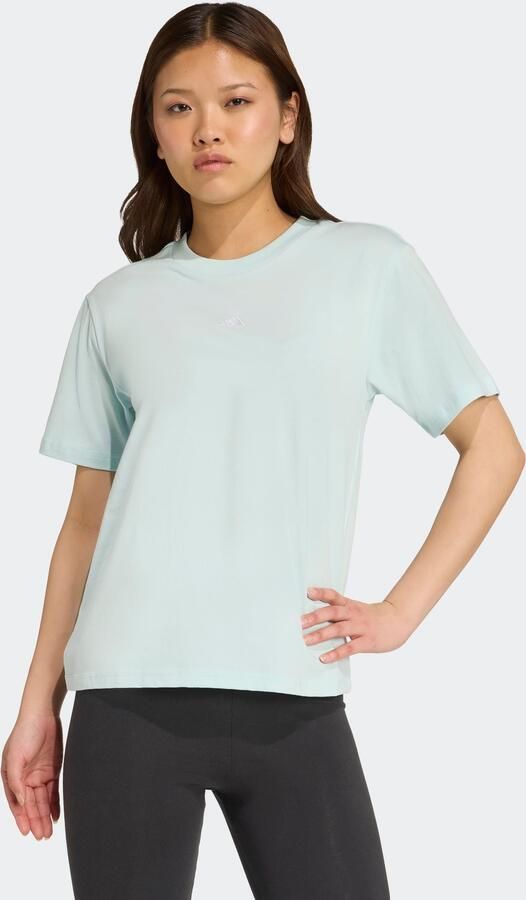 Adidas Sportswear T-shirt W SL SJ T Basic T-shirt - Foto 8