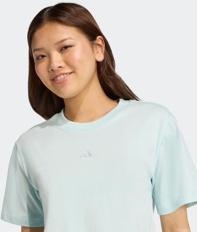 Adidas Sportswear T-shirt W SL SJ T Basic T-shirt - Foto 2