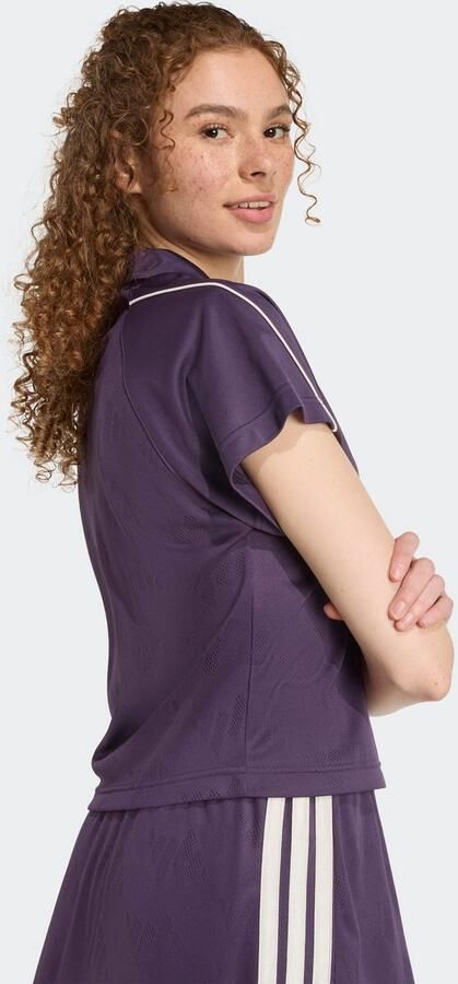Adidas Sportswear T-shirt W STA SEAS TOP - Foto 5