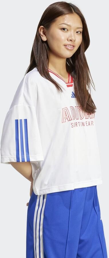 Adidas Sportswear T-shirt W TIRO GC BF T - Foto 5