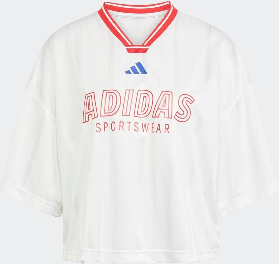 Adidas Sportswear T-shirt W TIRO GC BF T