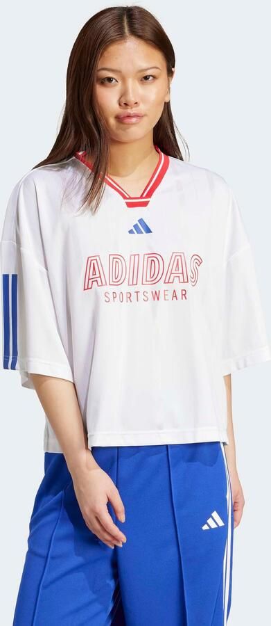 Adidas Sportswear T-shirt W TIRO GC BF T - Foto 4