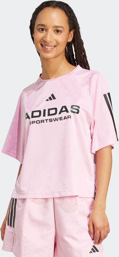Adidas Sportswear T-shirt W TIRO Q3 TEE - Foto 6