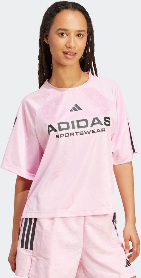Adidas Sportswear T-shirt W TIRO Q3 TEE - Foto 4