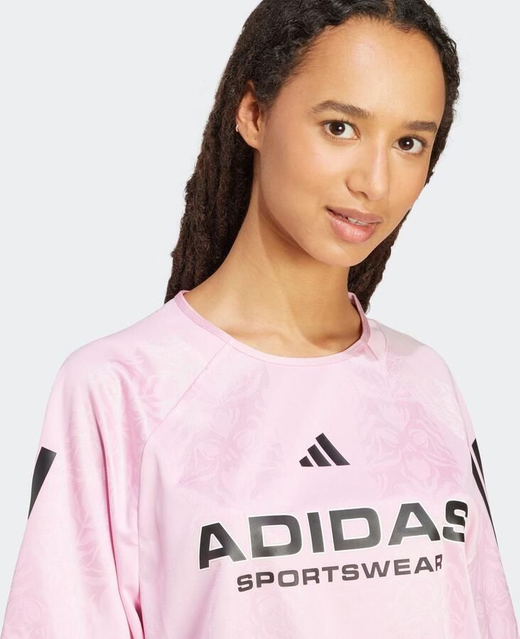 Adidas Sportswear T-shirt W TIRO Q3 TEE - Foto 3