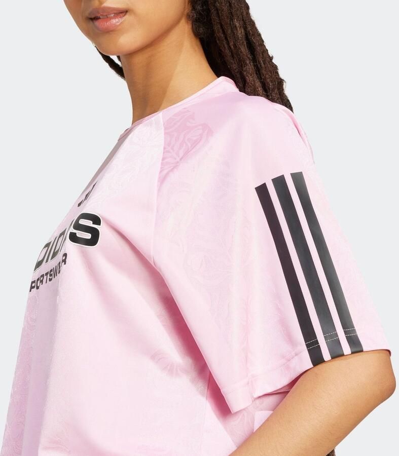 Adidas Sportswear T-shirt W TIRO Q3 TEE - Foto 2