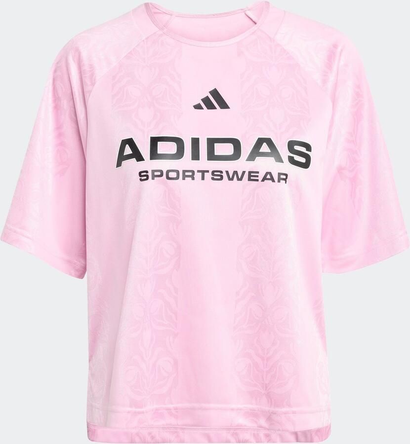 Adidas Sportswear T-shirt W TIRO Q3 TEE