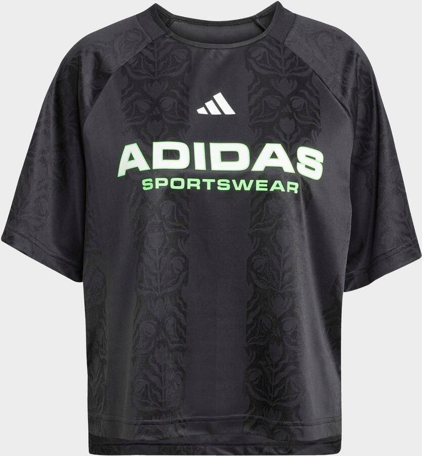 Adidas Sportswear T-shirt W TIRO Q3 TEE