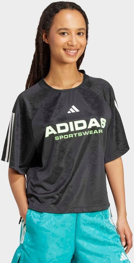 Adidas Sportswear T-shirt W TIRO Q3 TEE - Foto 4