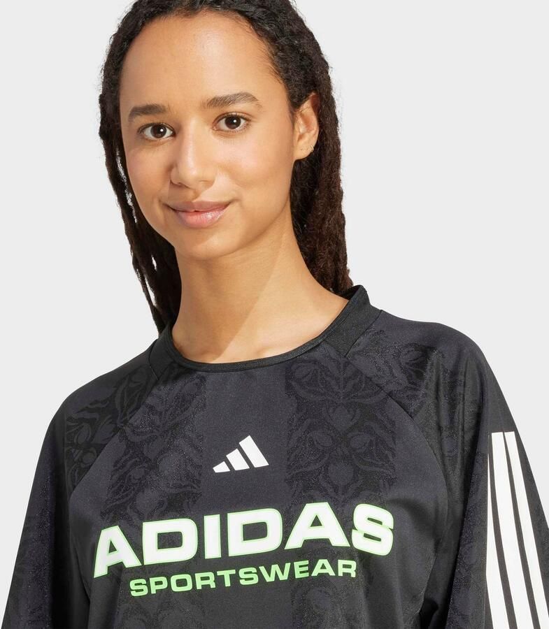 Adidas Sportswear T-shirt W TIRO Q3 TEE - Foto 3