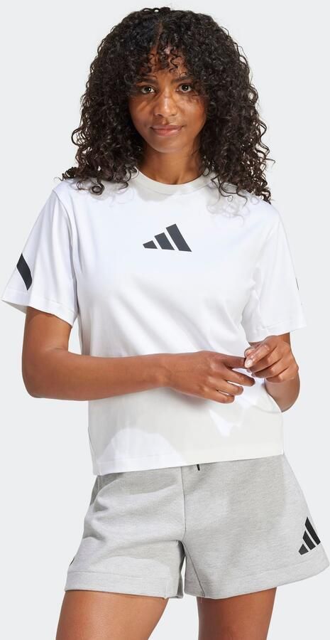 Adidas Sportswear T-shirt W Z.N.E. TEE - Foto 14