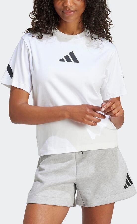 Adidas Sportswear T-shirt W Z.N.E. TEE - Foto 10