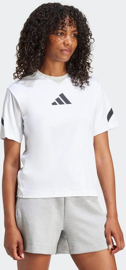 Adidas Sportswear T-shirt W Z.N.E. TEE - Foto 13