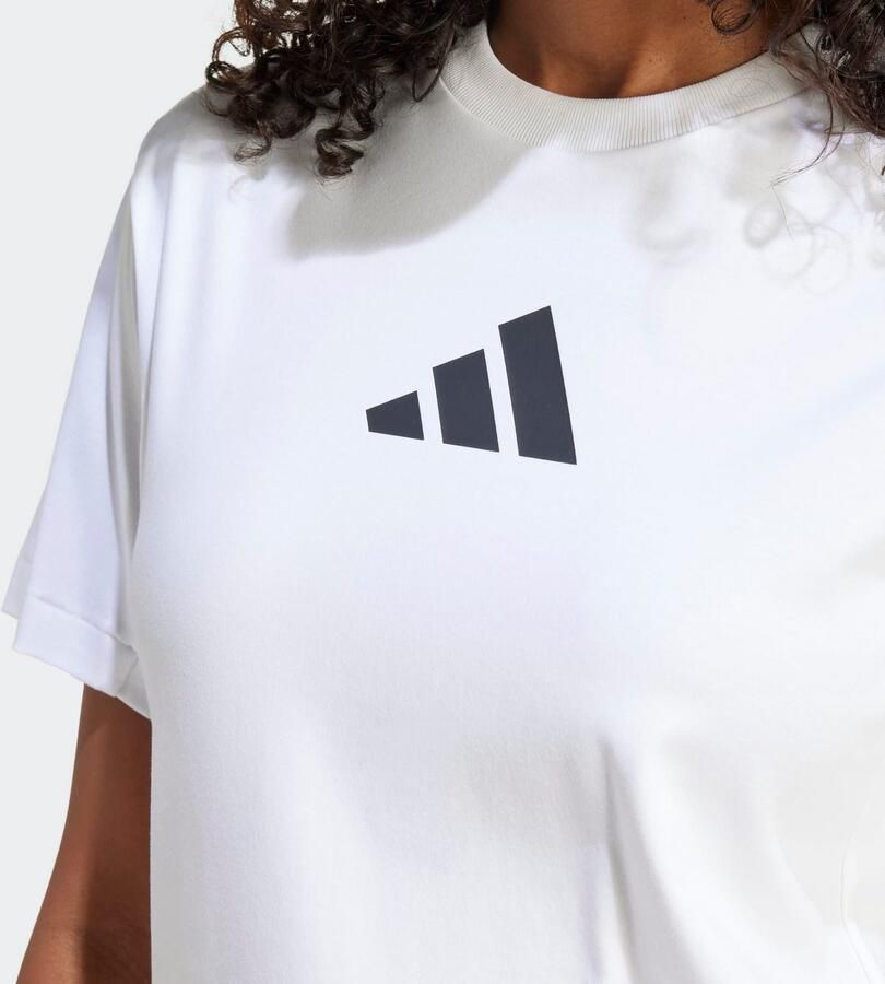 Adidas Sportswear T-shirt W Z.N.E. TEE - Foto 6